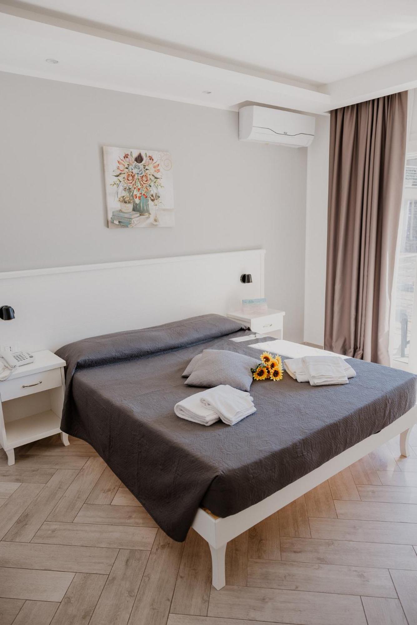 特罗佩阿Residenza Kalios住宿加早餐旅馆 外观 照片