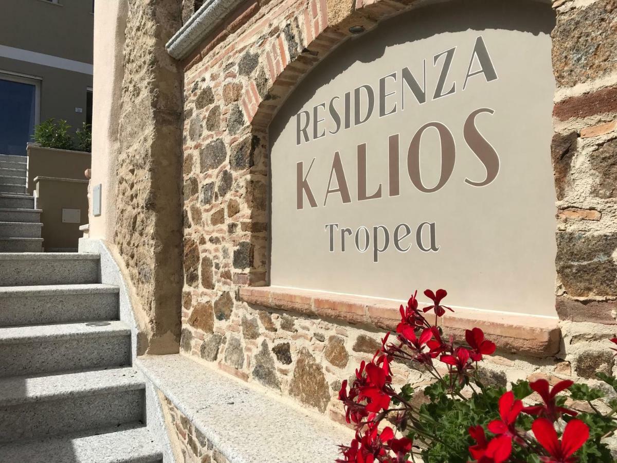 特罗佩阿Residenza Kalios住宿加早餐旅馆 外观 照片